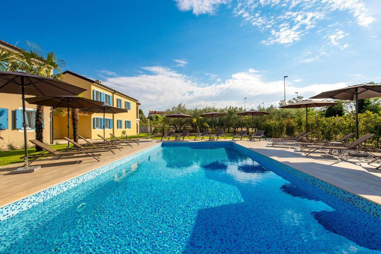 Olea Residence Poreč Dış mekan fotoğraf