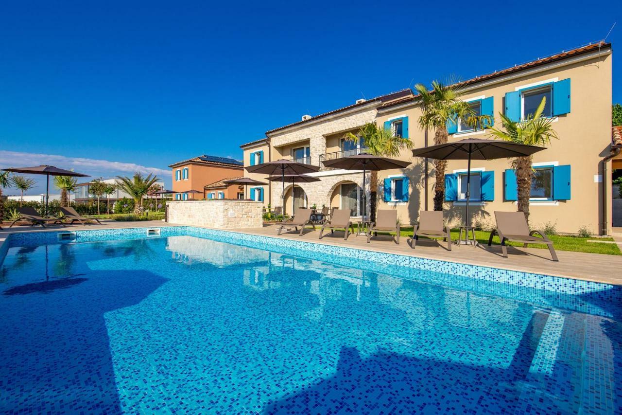 Olea Residence Poreč Dış mekan fotoğraf