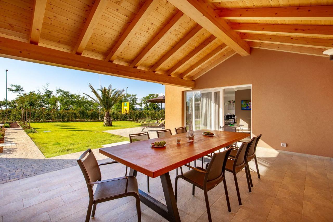 Olea Residence Poreč Dış mekan fotoğraf