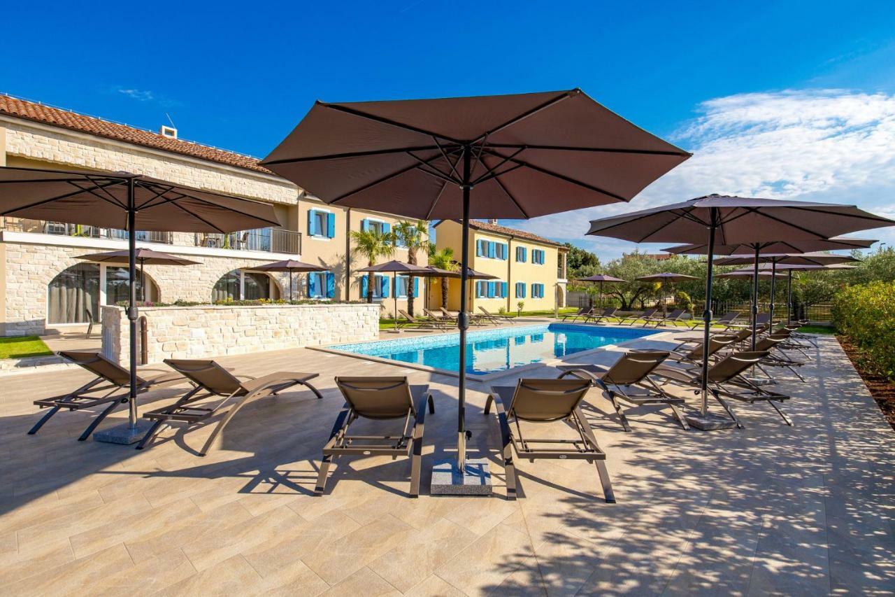 Olea Residence Poreč Dış mekan fotoğraf