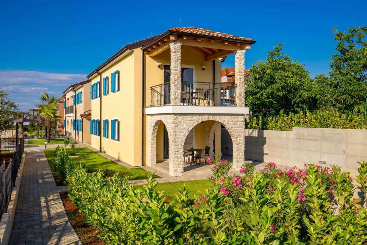 Olea Residence Poreč Dış mekan fotoğraf