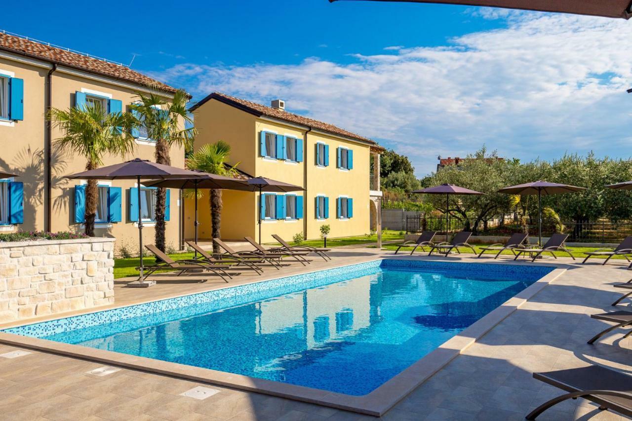 Olea Residence Poreč Dış mekan fotoğraf
