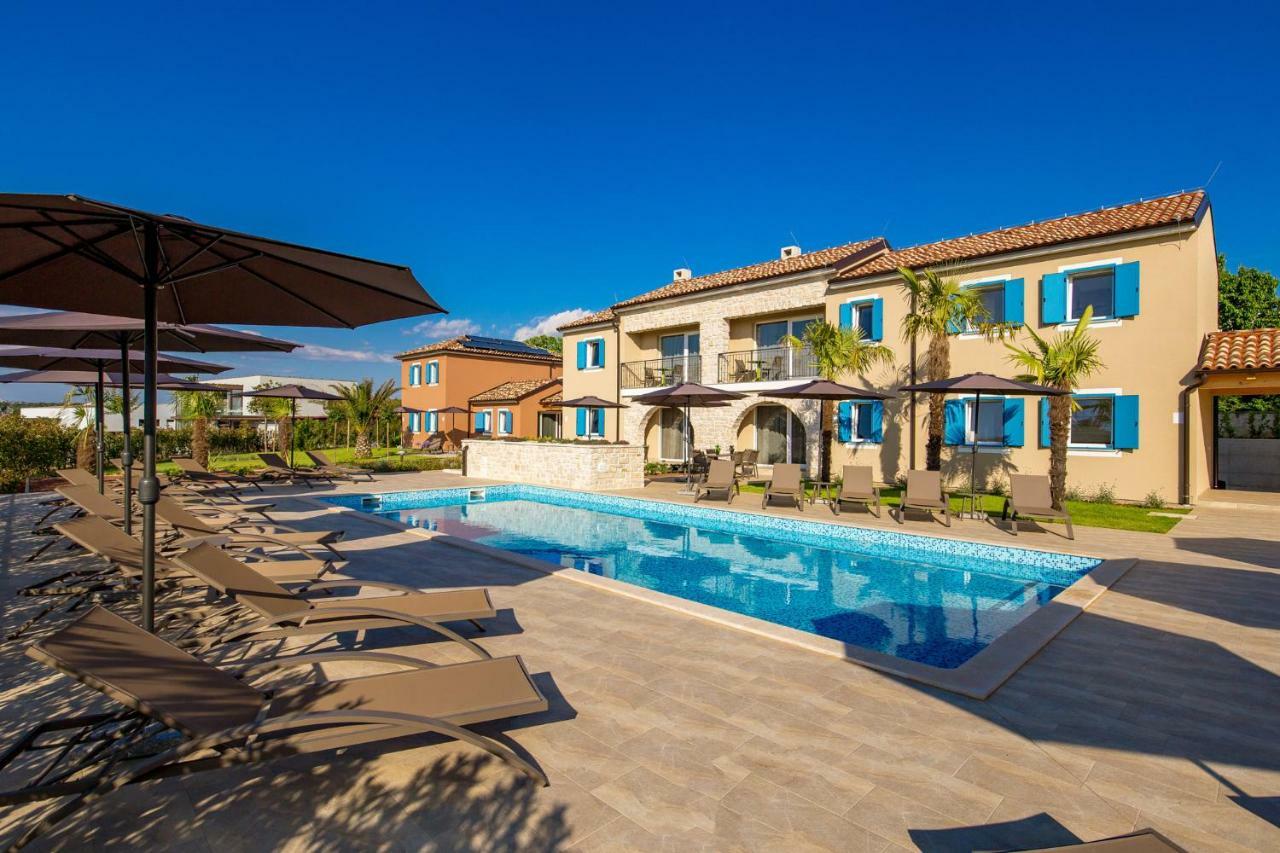 Olea Residence Poreč Dış mekan fotoğraf