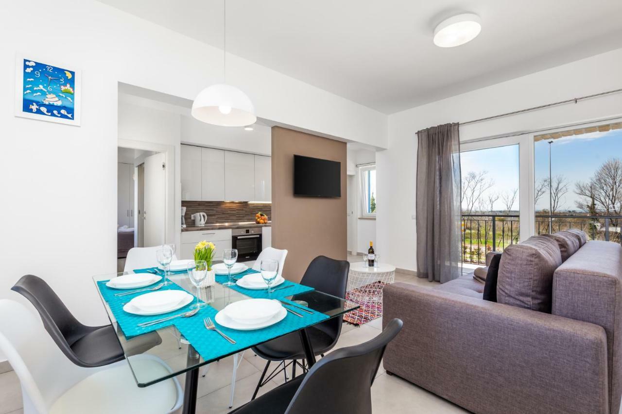 Olea Residence Poreč Dış mekan fotoğraf
