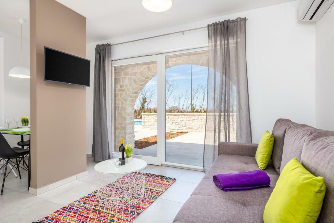 Olea Residence Poreč Dış mekan fotoğraf