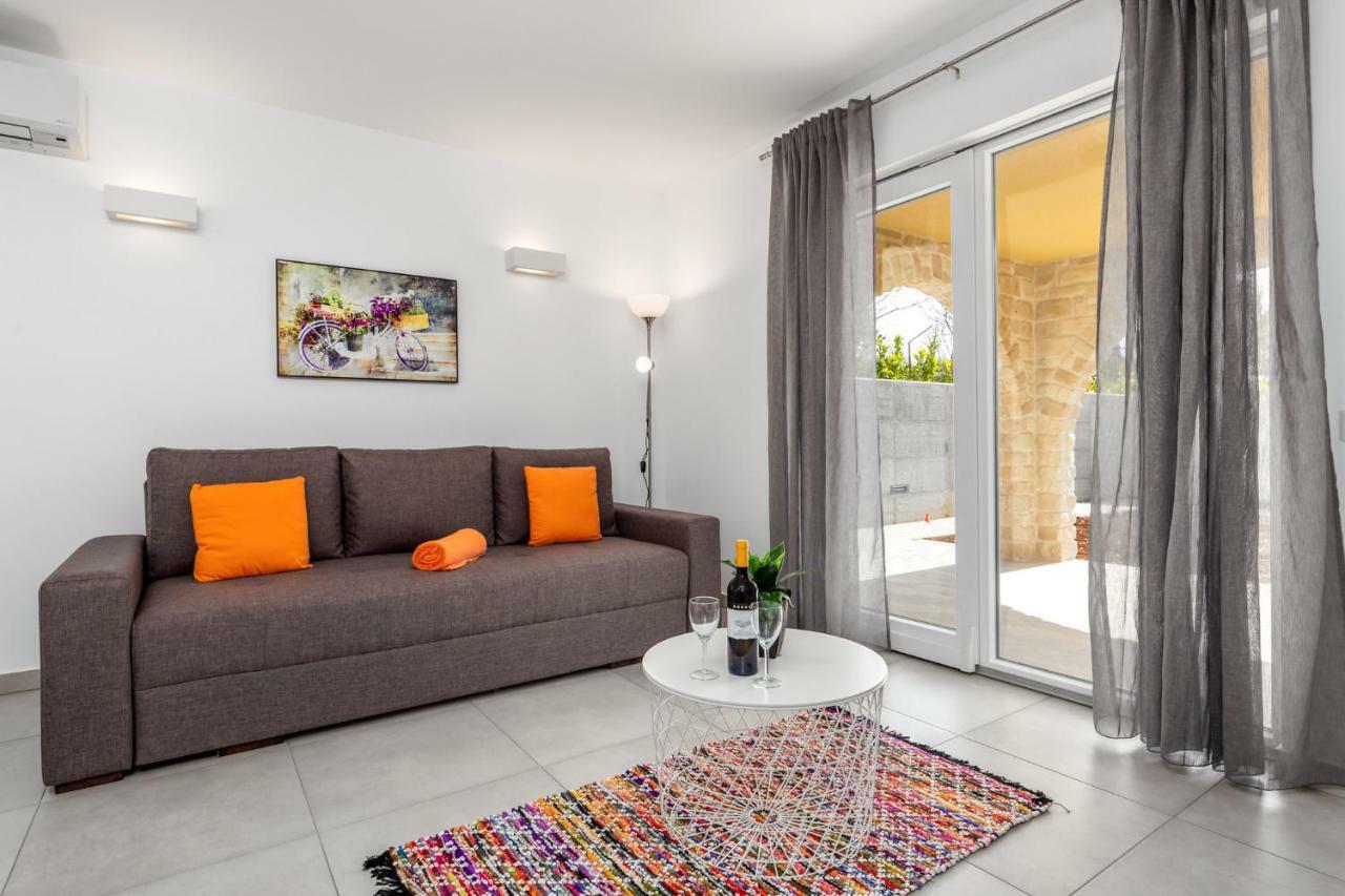 Olea Residence Poreč Dış mekan fotoğraf