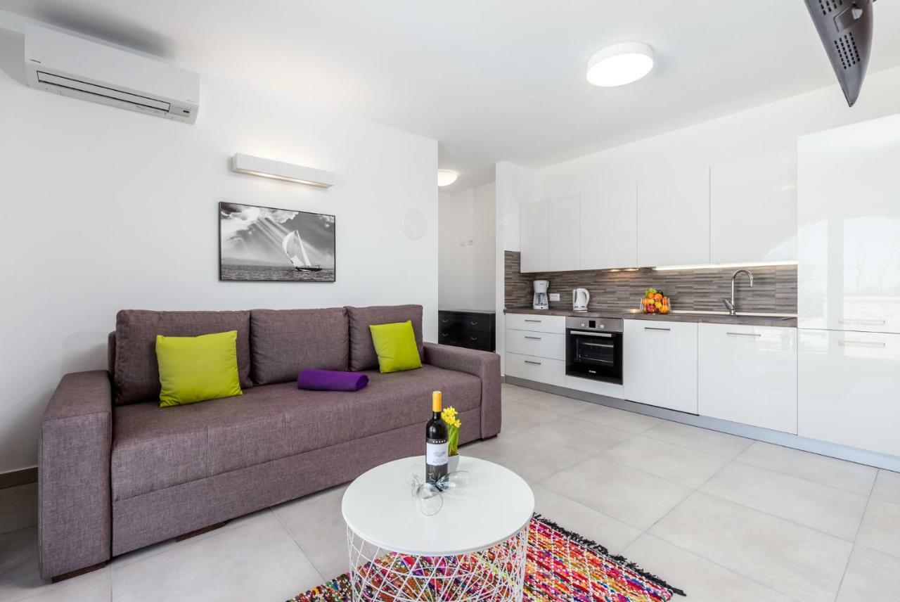 Olea Residence Poreč Dış mekan fotoğraf