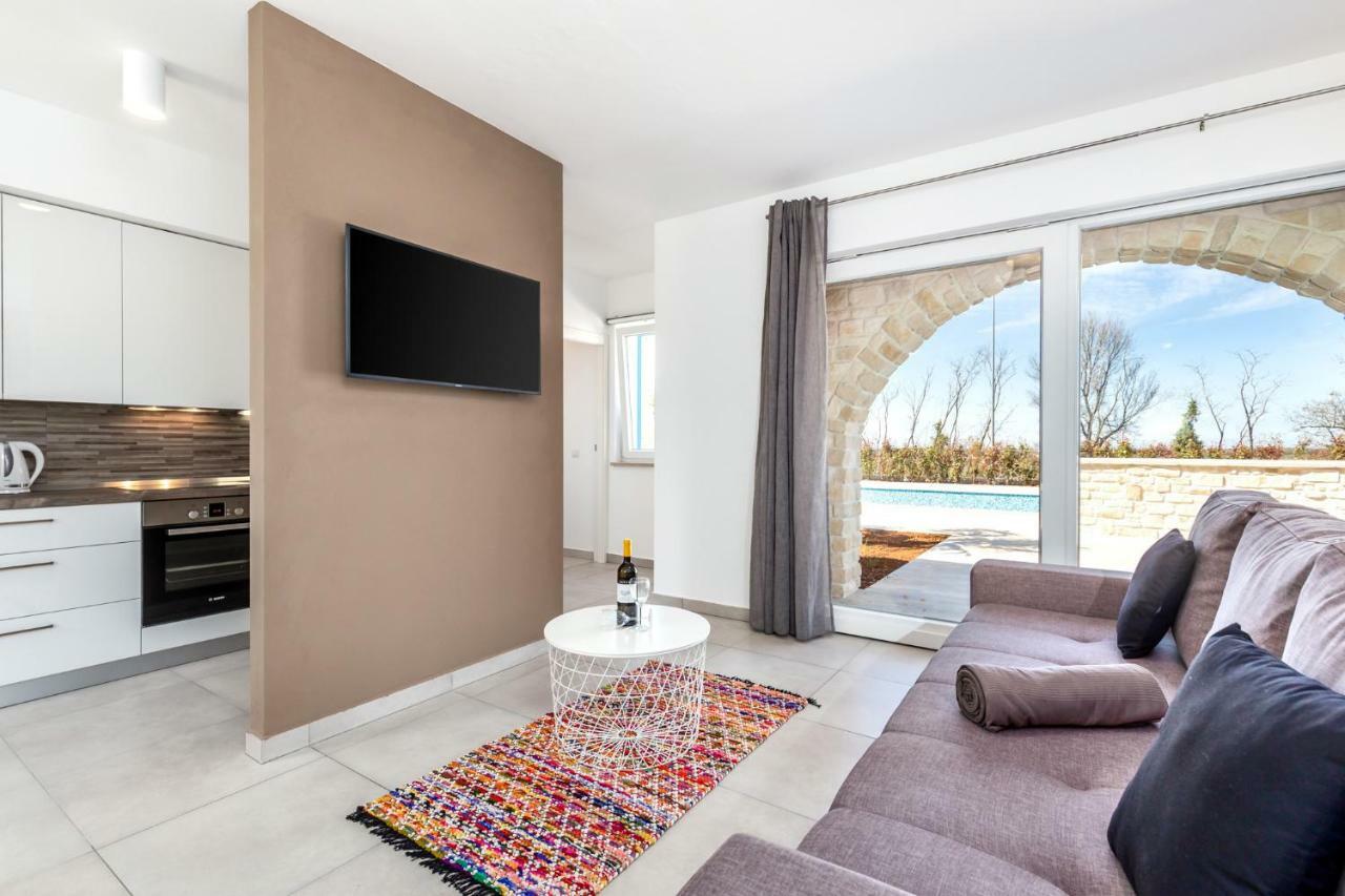 Olea Residence Poreč Dış mekan fotoğraf