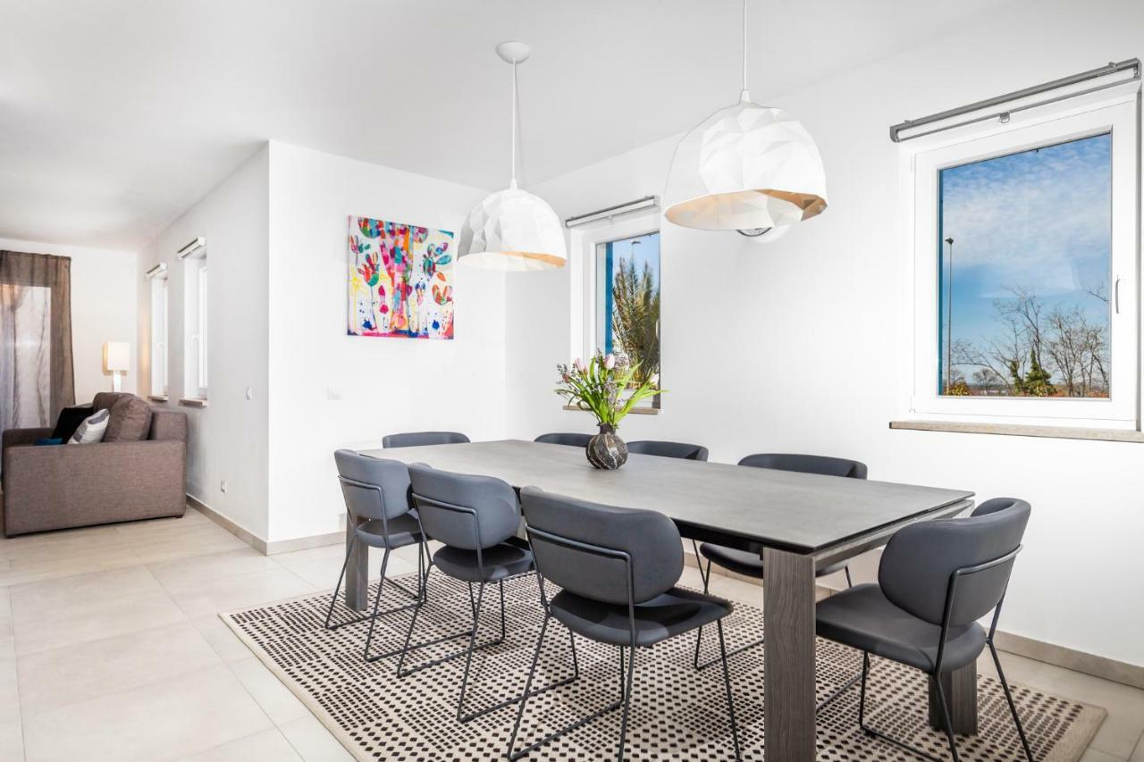 Olea Residence Poreč Dış mekan fotoğraf