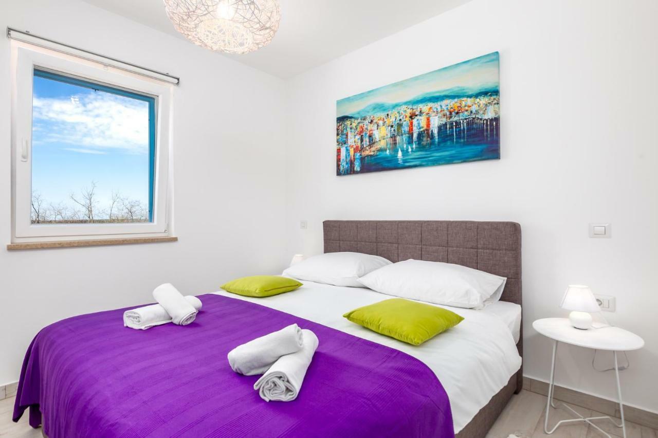Olea Residence Poreč Dış mekan fotoğraf