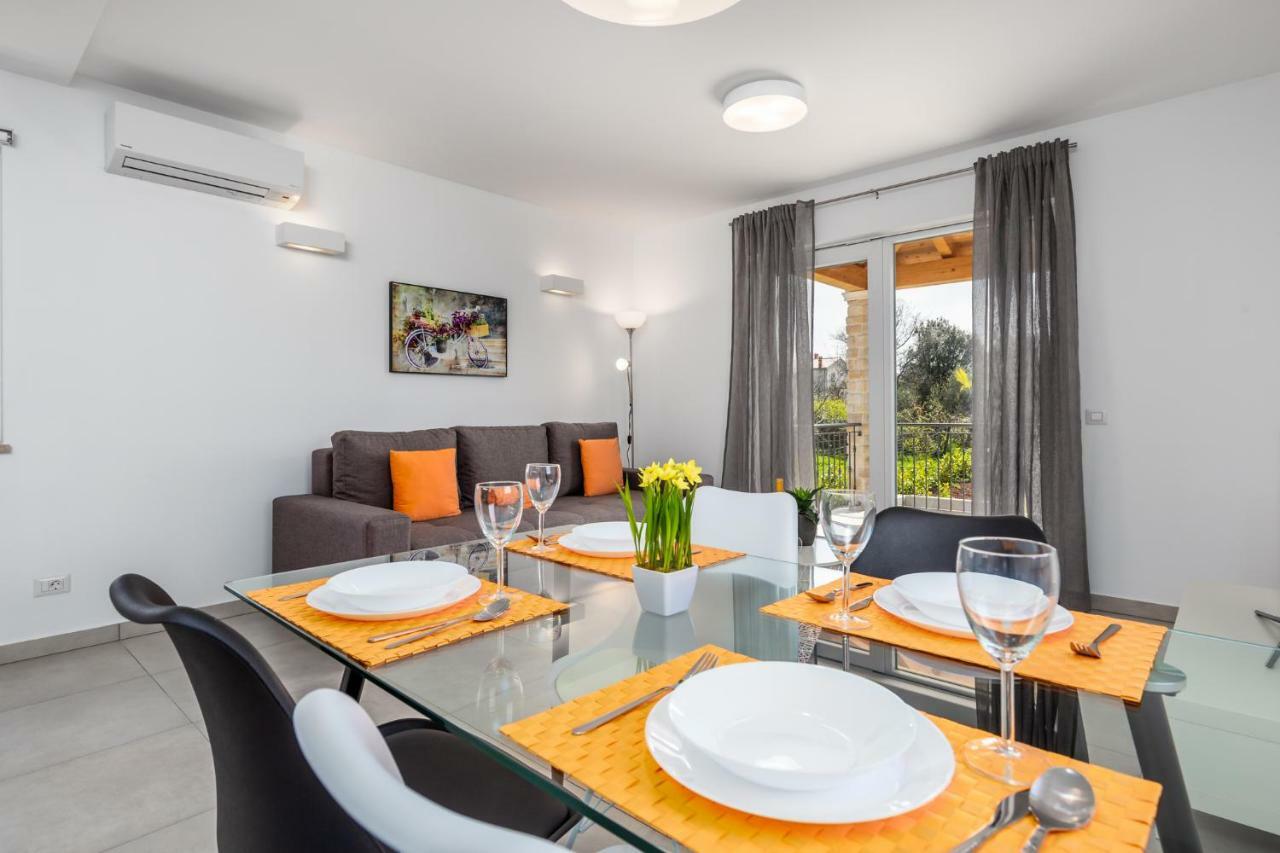 Olea Residence Poreč Dış mekan fotoğraf