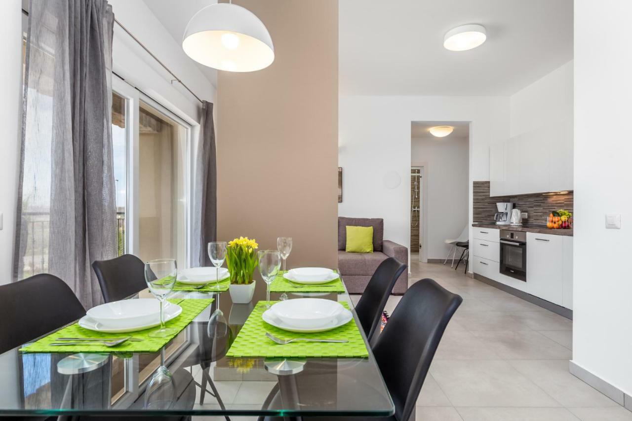 Olea Residence Poreč Dış mekan fotoğraf