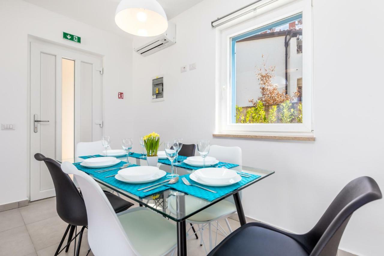 Olea Residence Poreč Dış mekan fotoğraf