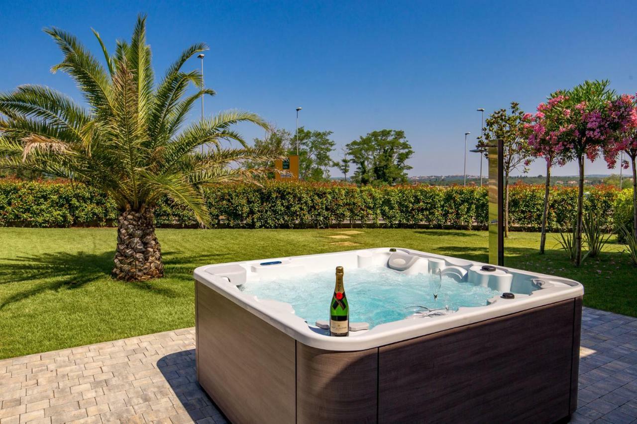 Olea Residence Poreč Dış mekan fotoğraf