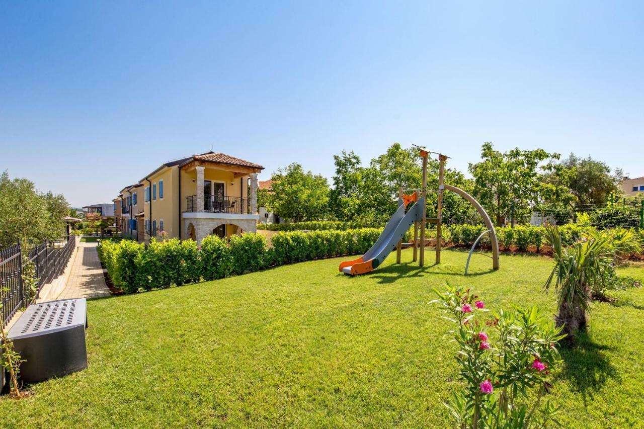 Olea Residence Poreč Dış mekan fotoğraf