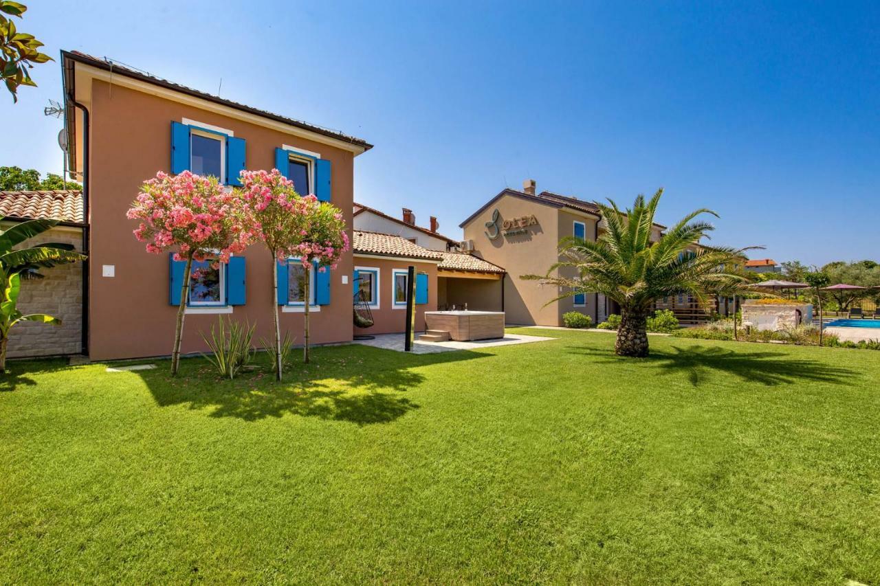 Olea Residence Poreč Dış mekan fotoğraf