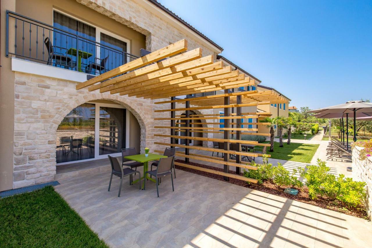 Olea Residence Poreč Dış mekan fotoğraf