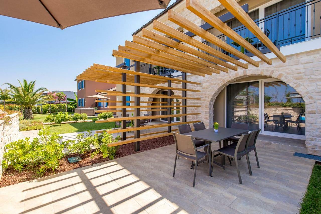 Olea Residence Poreč Dış mekan fotoğraf